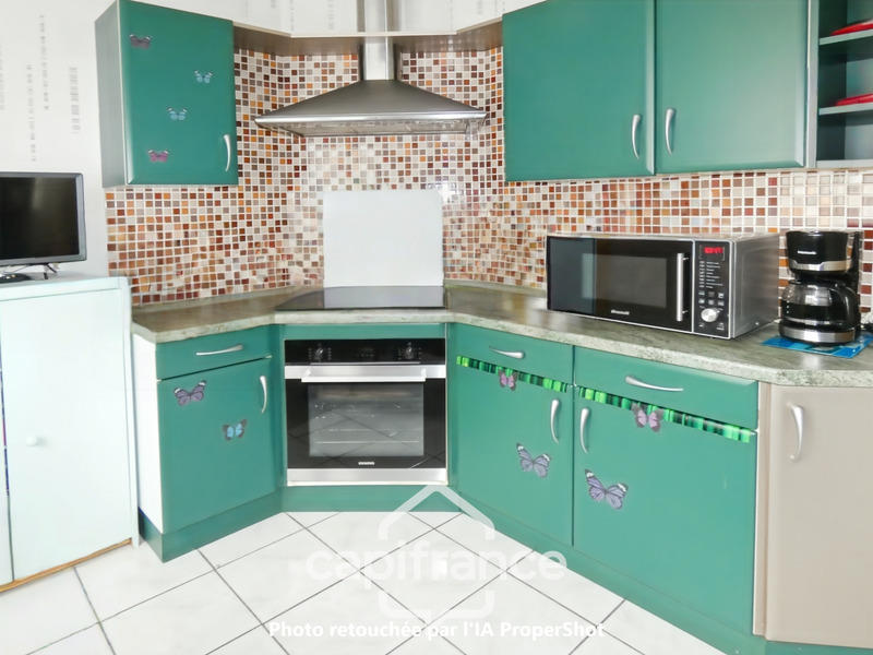 Maison - 104 m² - 6 pièces