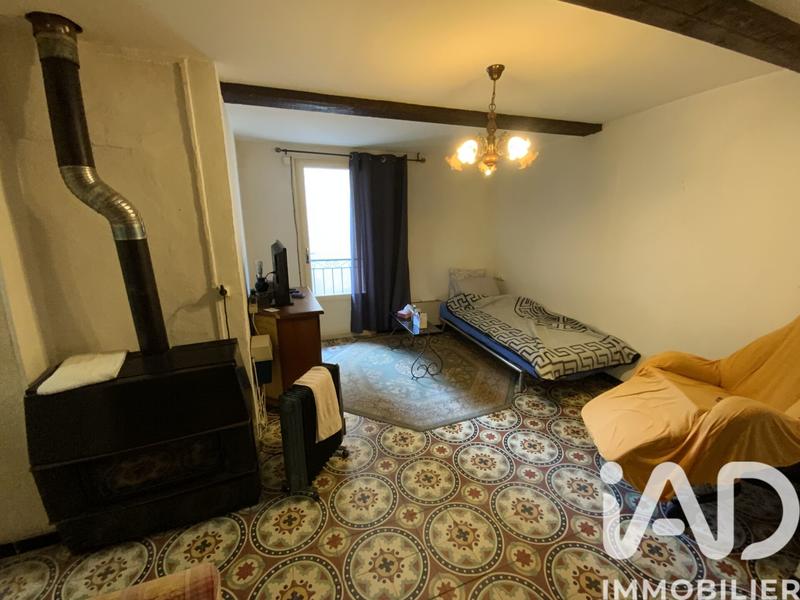 Maison de village - 80 m² - 3 pièces