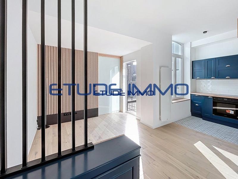 Appartement - 51 m² - 3 pièces