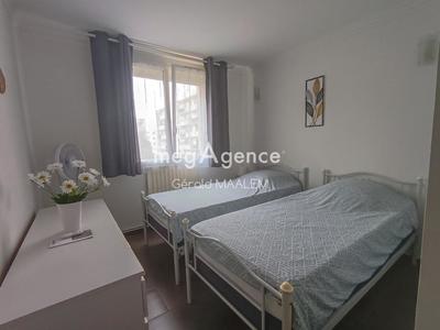 Appartement - 55 m² - 3 pièces
