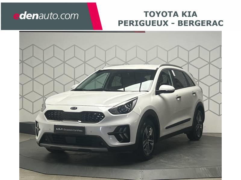 Kia Niro 1.6 GDi Hybride 141 ch Dct6 Active
