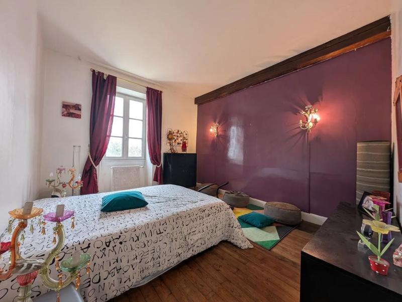 Maison en pierre - 265 m² - 7 pièces