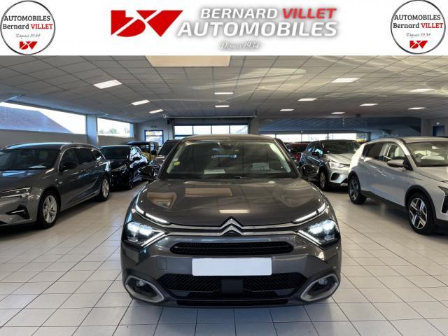 Citroën C4 BlueHDi 110 s&amp;S Bvm6 Shine