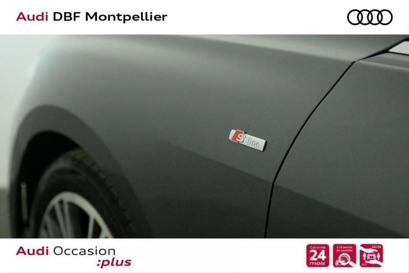 Audi A5 Avant Tdi Hybride 204 ch s tronic 7 s line