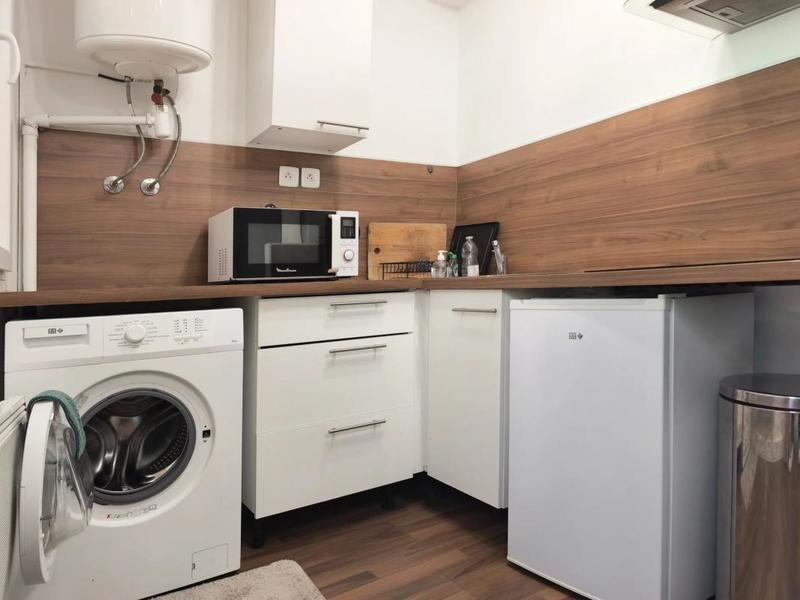 Appartement - 29 m² - 1 pièce