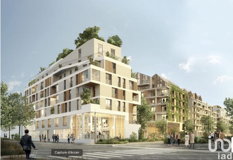 Appartement - 110 m² - 4 pièces