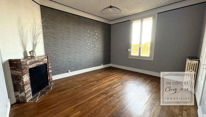 Maison - 140 m² - 5 pièces