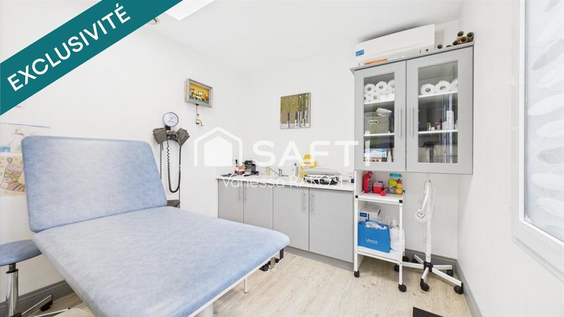 Local commercial - 333 m² - 12 pièces