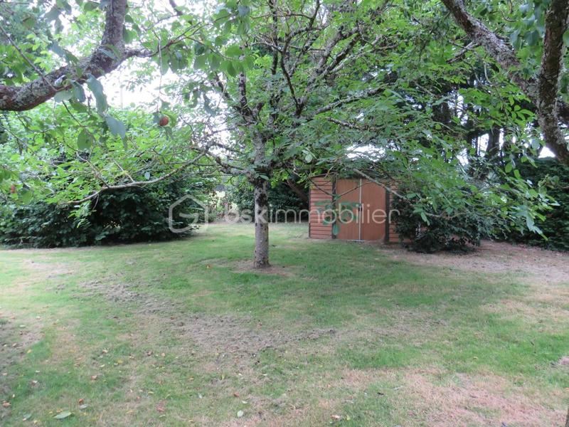 Maison - 162 m² - 7 pièces