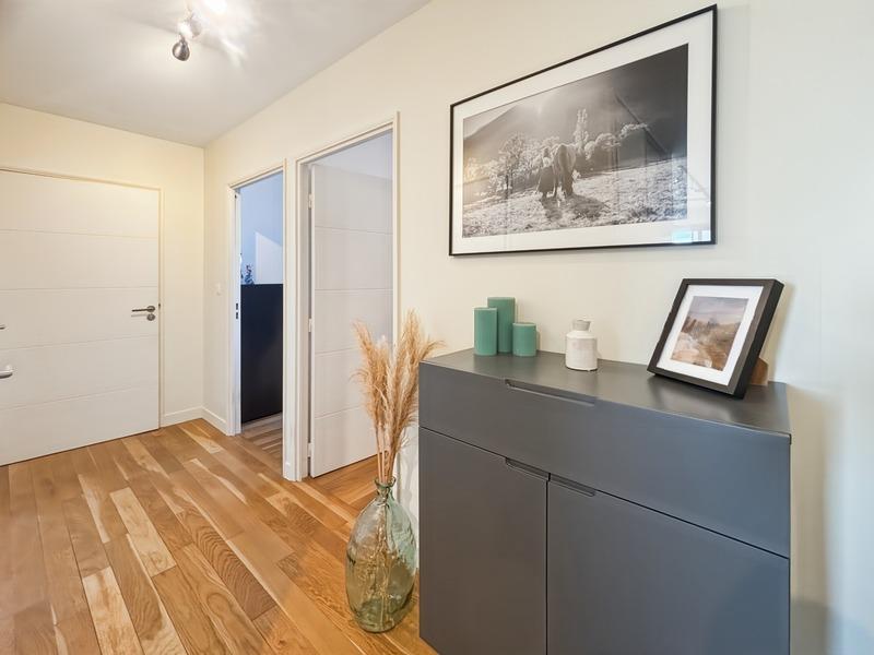 Appartement - 77 m² - 3 pièces