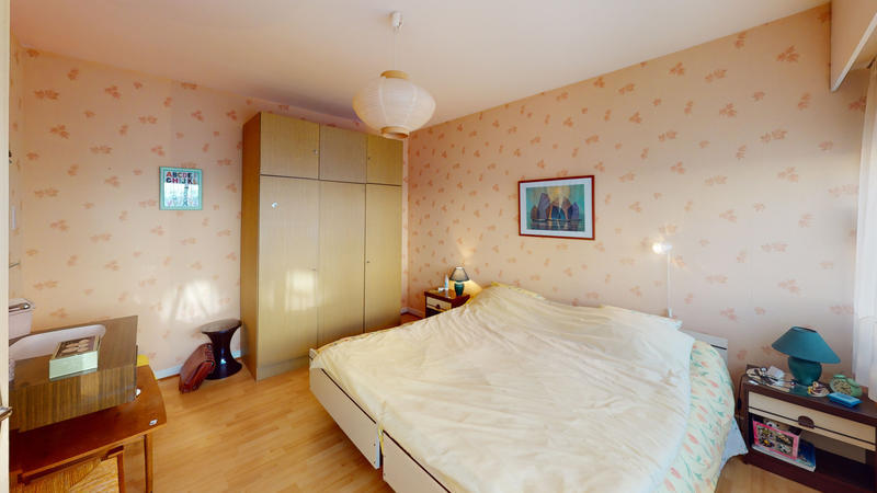 Appartement - 96 m² - 4 pièces