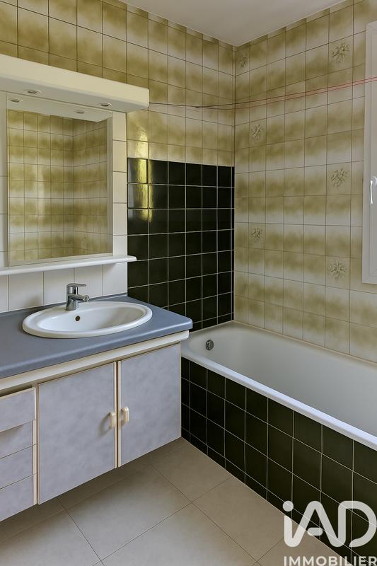 Maison - 94 m² - 4 pièces