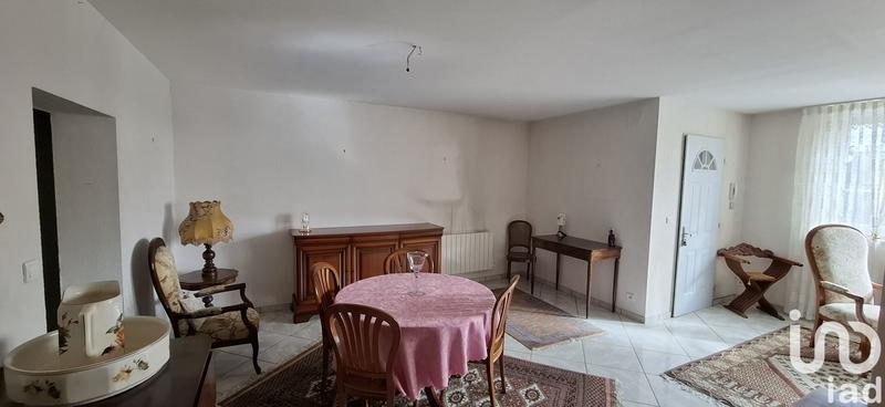 Appartement - 91 m² - 3 pièces