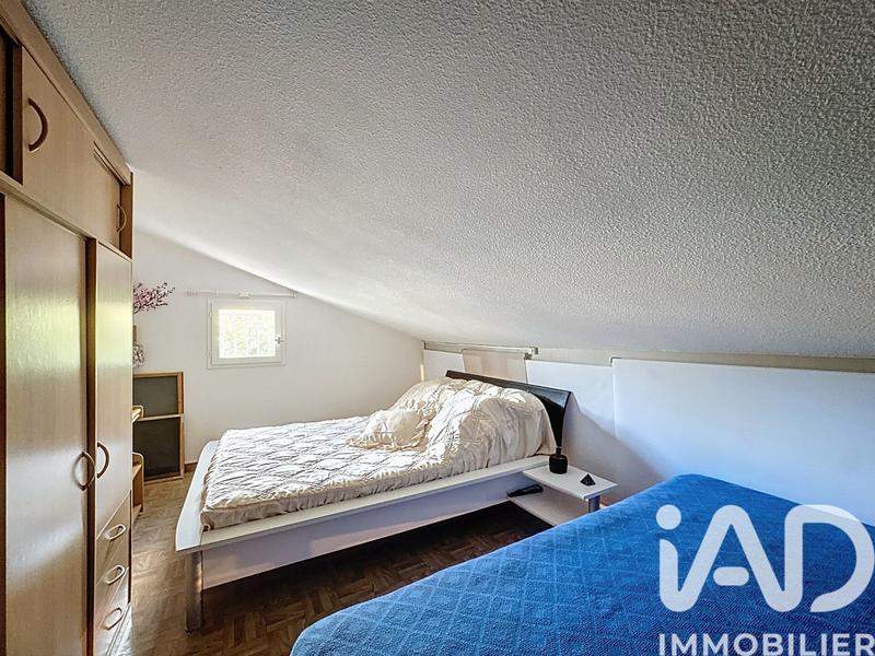 Maison - 40 m² - 3 pièces