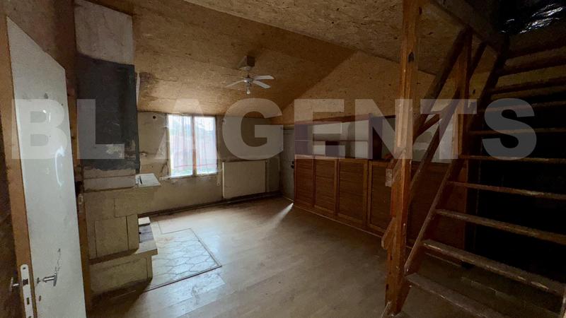 Maison de village - 91 m² - 8 pièces