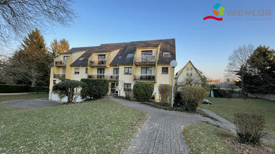 Appartement - 37 m² - 2 pièces