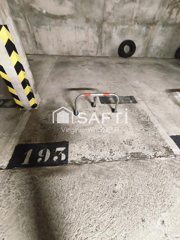 Appartement - 37 m² - 2 pièces