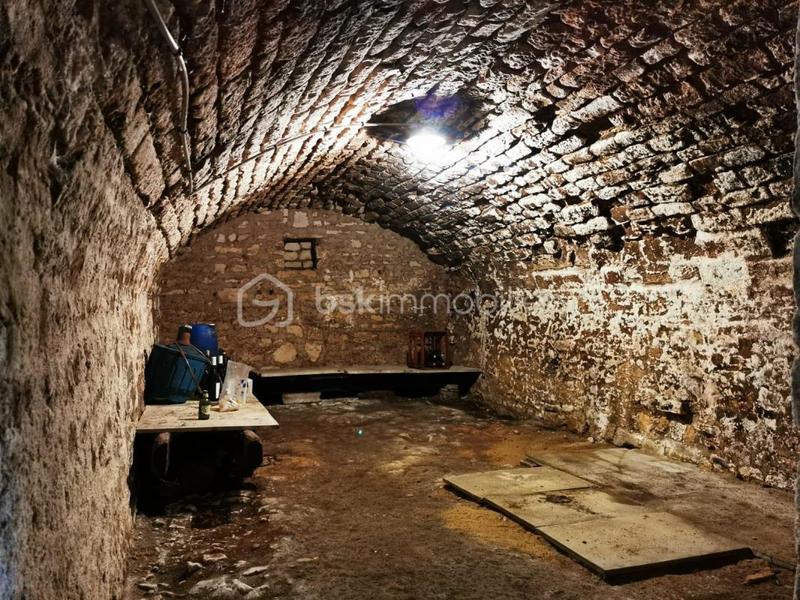 Maison - 93 m² - 4 pièces