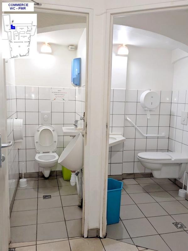 Fonds de commerce - Hôtellerie / Restauration - 145 m²