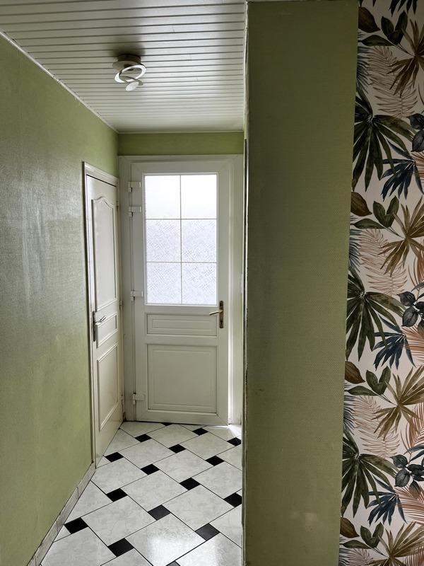 Maison - 121 m² - 4 pièces