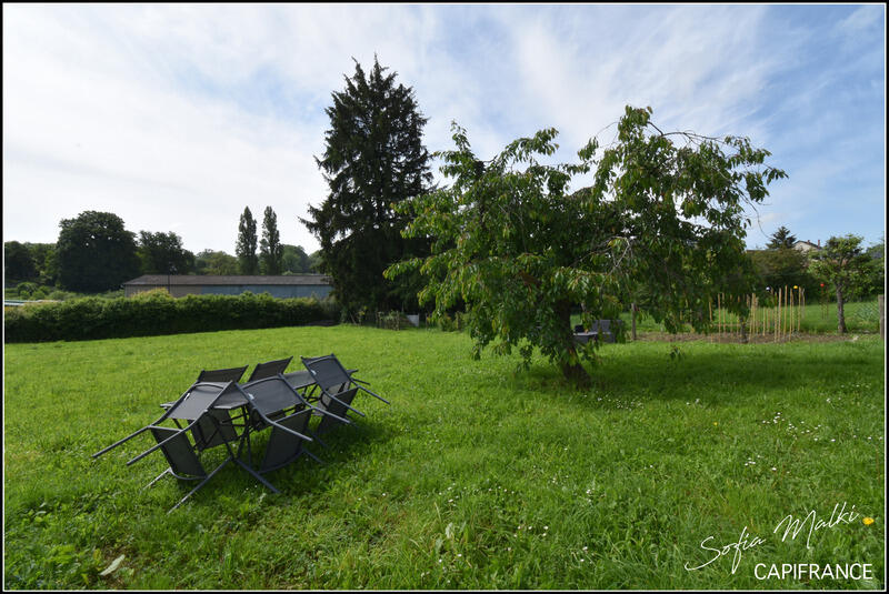 Maison - 84 m² - 2 pièces