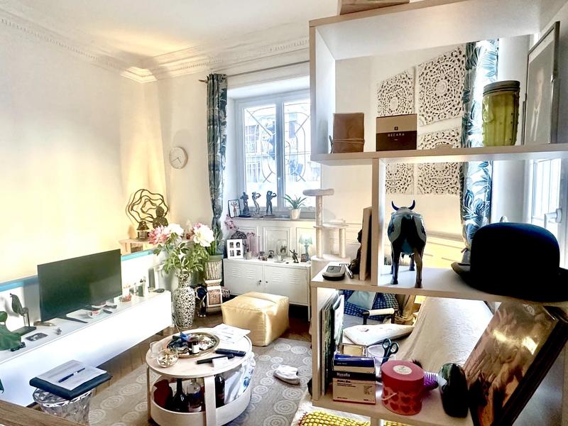 Appartement - 50 m² - 2 pièces