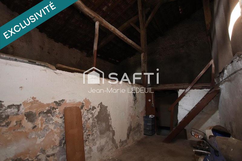 Maison - 60 m² - 4 pièces