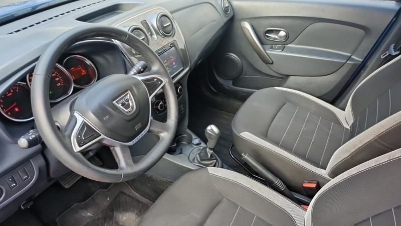 Dacia Sandero II Stepway dCi 90