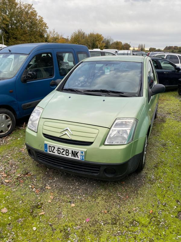 Citroën C2 1.4 8v Vente a Professionnel