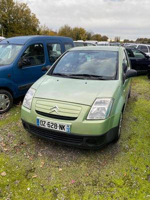 Citroën C2 1.4 8v Vente a Professionnel