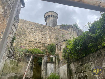 Maison - 67 m² - 4 pièces