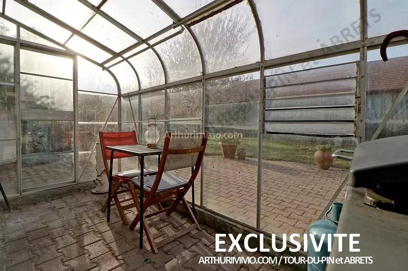 Maison - 107 m² - 5 pièces