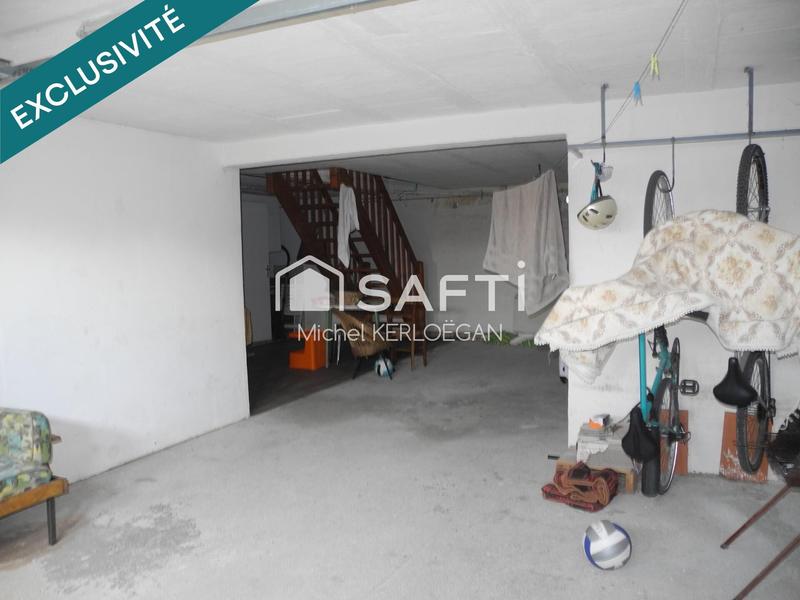 Maison - 91 m² - 4 pièces