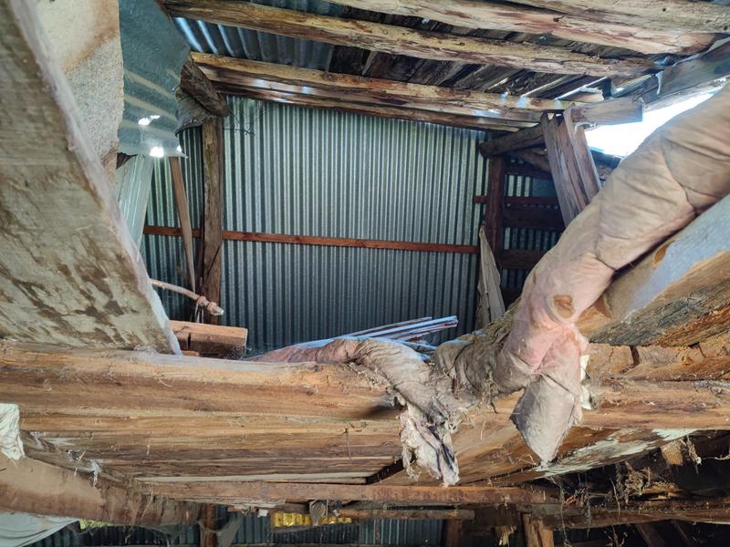 Maison ancienne - 100 m² - 6 pièces