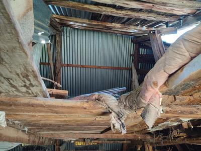 Maison ancienne - 100 m² - 6 pièces