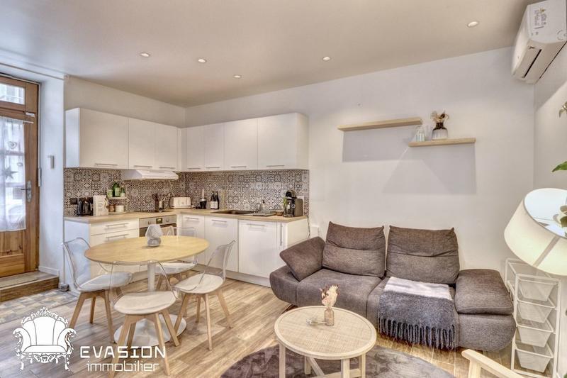 Appartement - 40 m² - 3 pièces