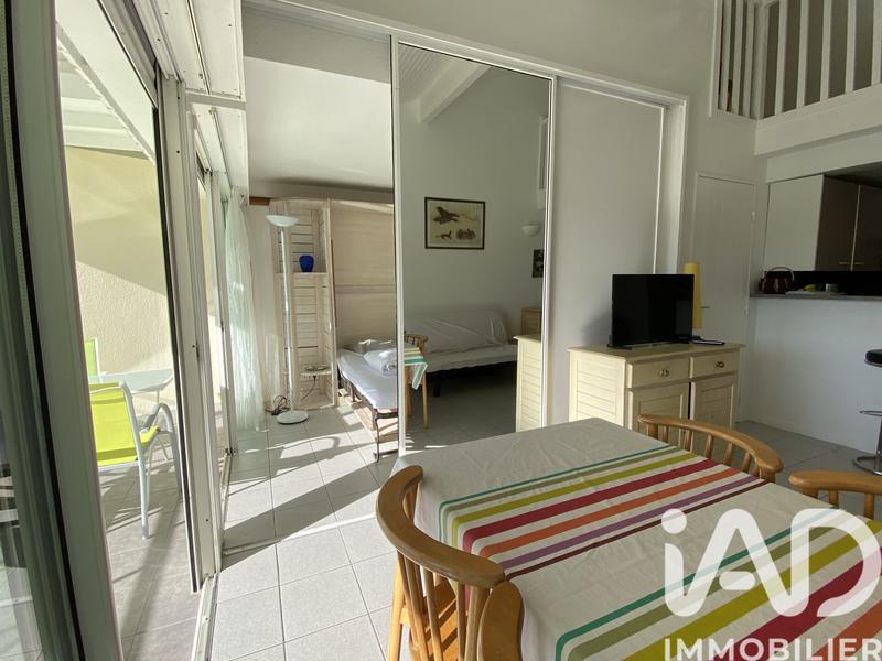 Duplex - 53 m² - 3 pièces