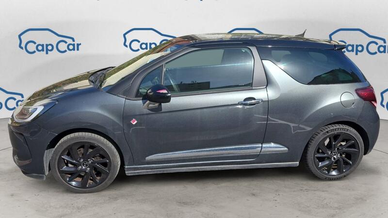 Ds Ds 3 Phase 2 1.6 Thp 165 Performance Line