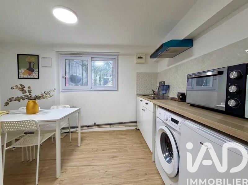 Maison de ville - 88 m² - 6 pièces