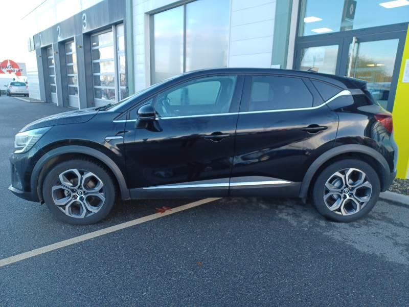 Renault Captur TCe 90 Techno