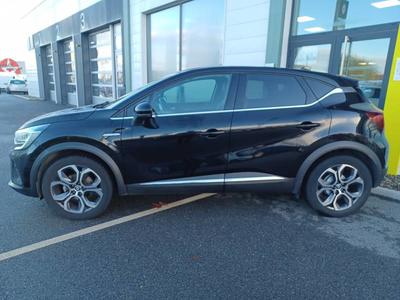 Renault Captur TCe 90 Techno