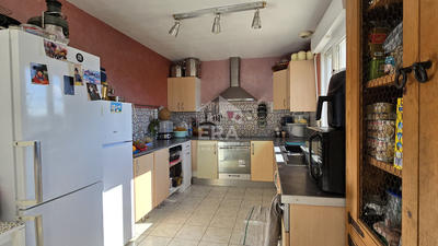 Maison - 132 m² - 6 pièces