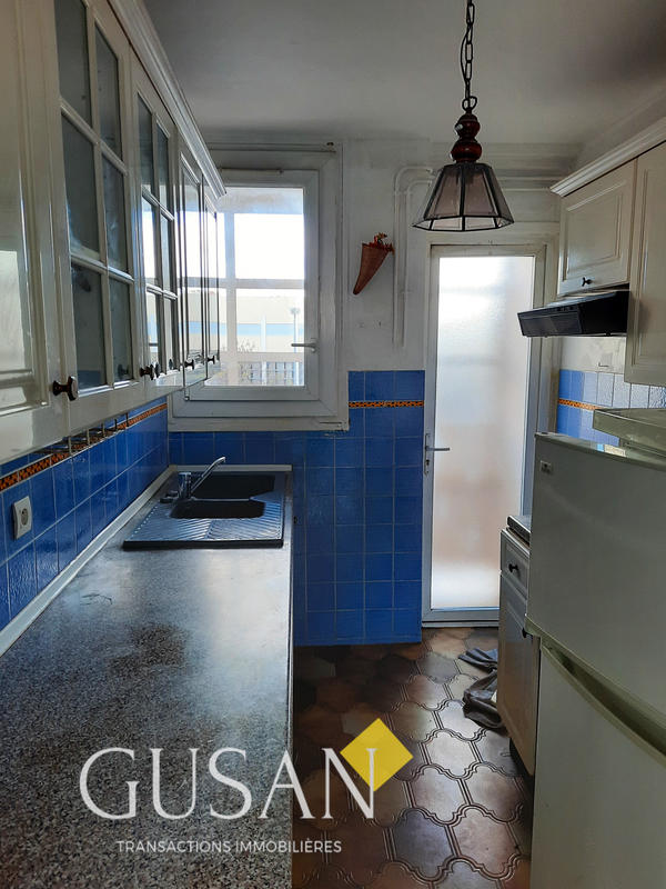 Appartement - 75 m² - 4 pièces