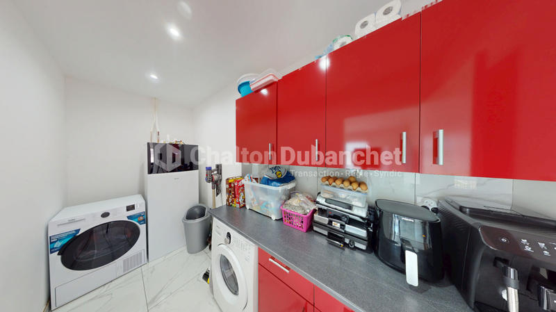 Maison - 128 m² - 5 pièces