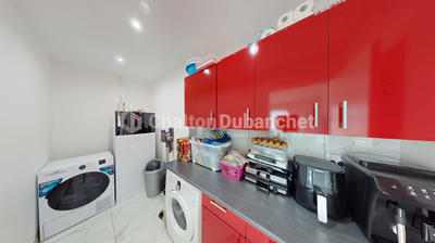 Maison - 128 m² - 5 pièces