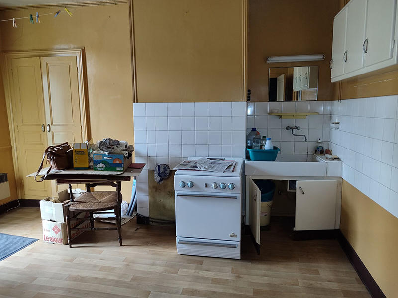 Maison - 96 m² - 4 pièces