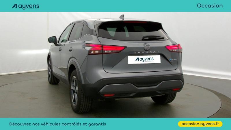 Nissan Qashqai e-Power 190ch n-Connecta