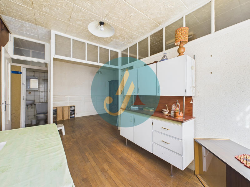 Maison de village - 42 m² - 3 pièces