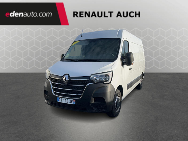 Renault Master Fourgon Fgn Trac F3500 L2h2 Blue Dci 135 Grand Confort