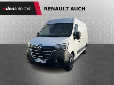 Renault Master Fourgon Fgn Trac F3500 L2h2 Blue Dci 135 Grand Confort